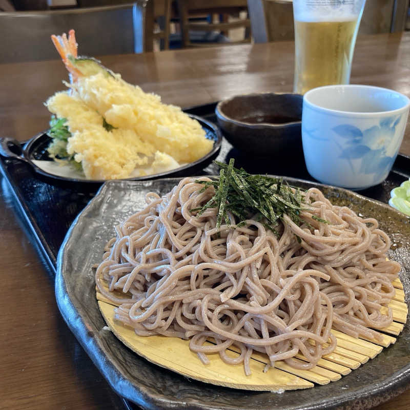 橘 旬さんの苫小牧温泉ほのかのサ活写真