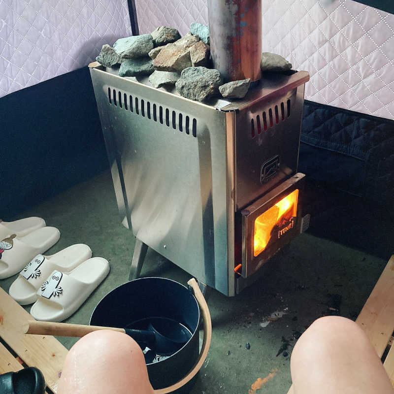 橘 旬さんのtower eleven onsen & sauna(エスコンフィールド)のサ活写真