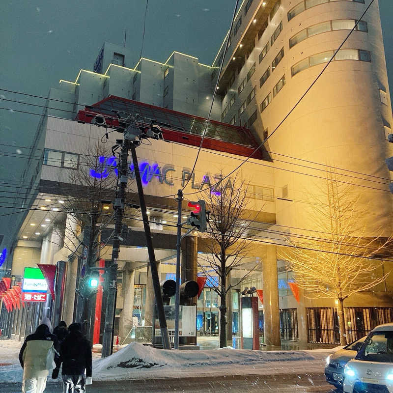 橘 旬さんのすすきの天然温泉 湯香郷のサ活写真