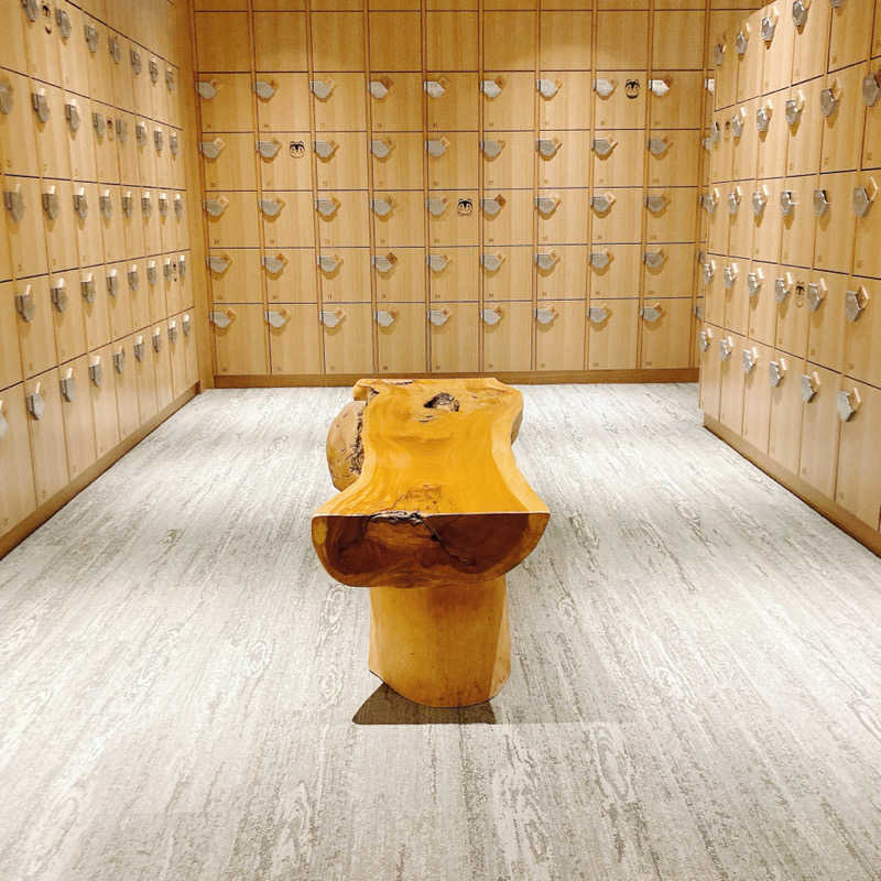 橘 旬さんの休日湯のサ活写真