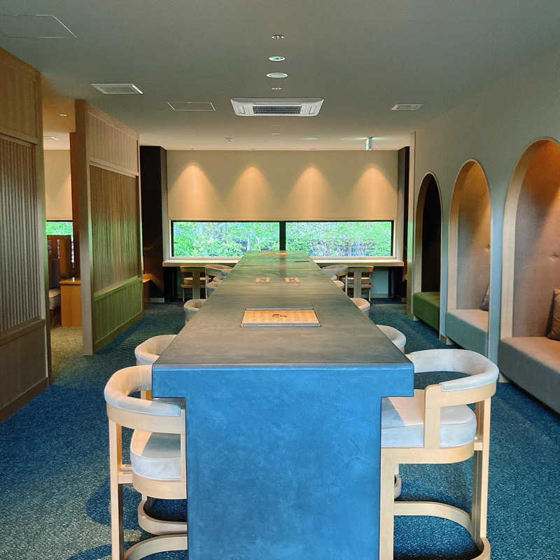 橘 旬さんの休日湯のサ活写真