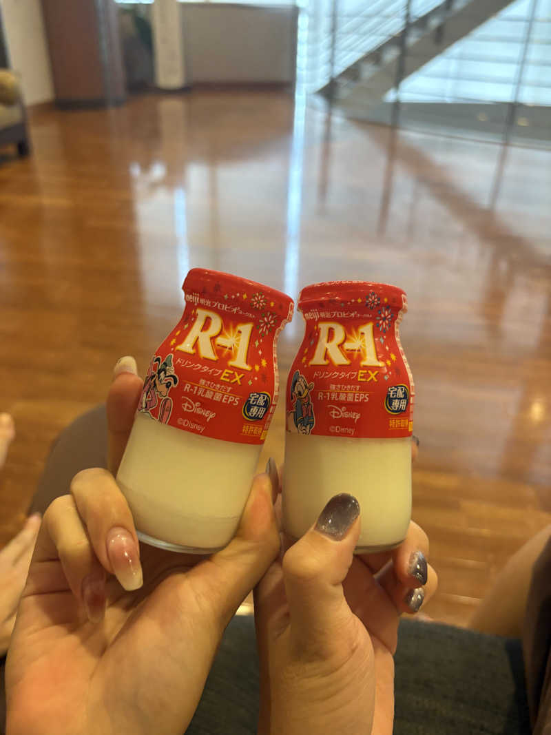 Arisaさんのスパ・リブール ヨコハマのサ活写真