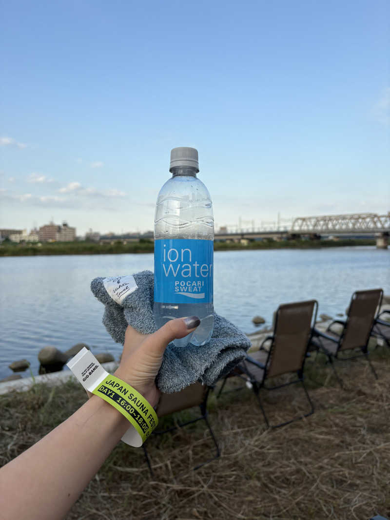 Arisaさんのスパ・リブール ヨコハマのサ活写真