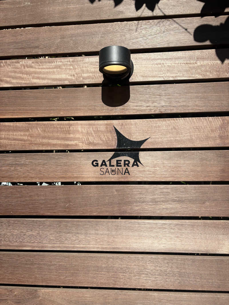 Arisaさんのガレーラ・サウナ立川のサ活写真