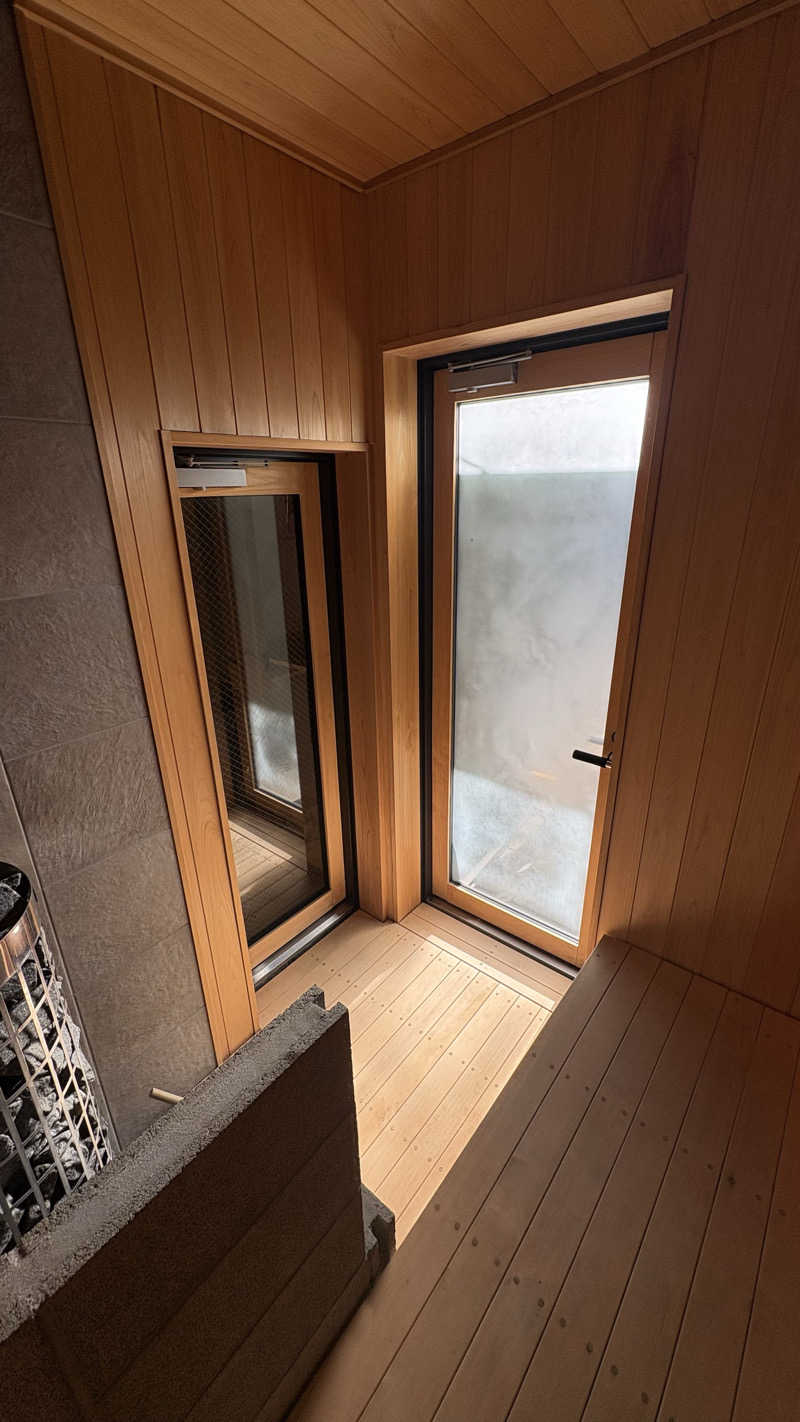 Arisaさんのガレーラ・サウナ立川のサ活写真