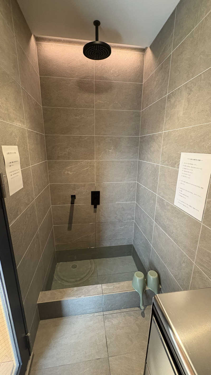 Arisaさんのガレーラ・サウナ立川のサ活写真