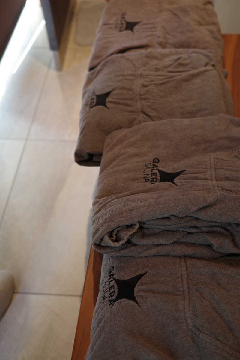 Arisaさんのガレーラ・サウナ立川のサ活写真