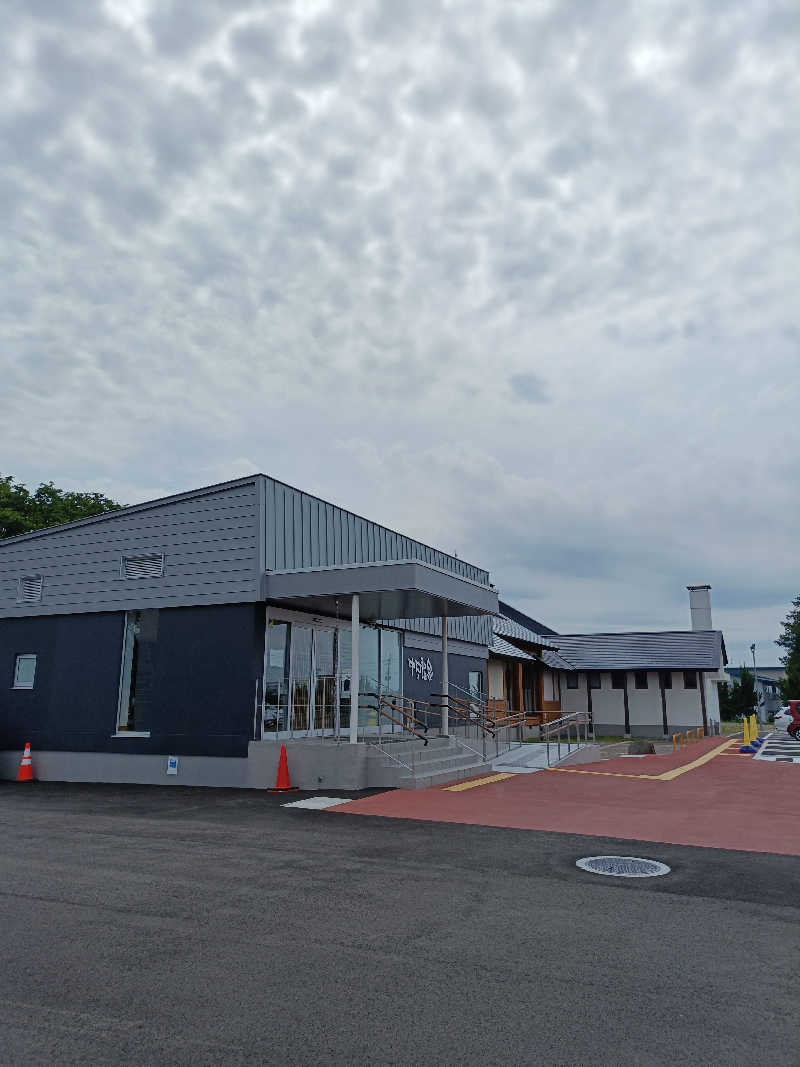 あきむしおさんの中里温泉のサ活写真