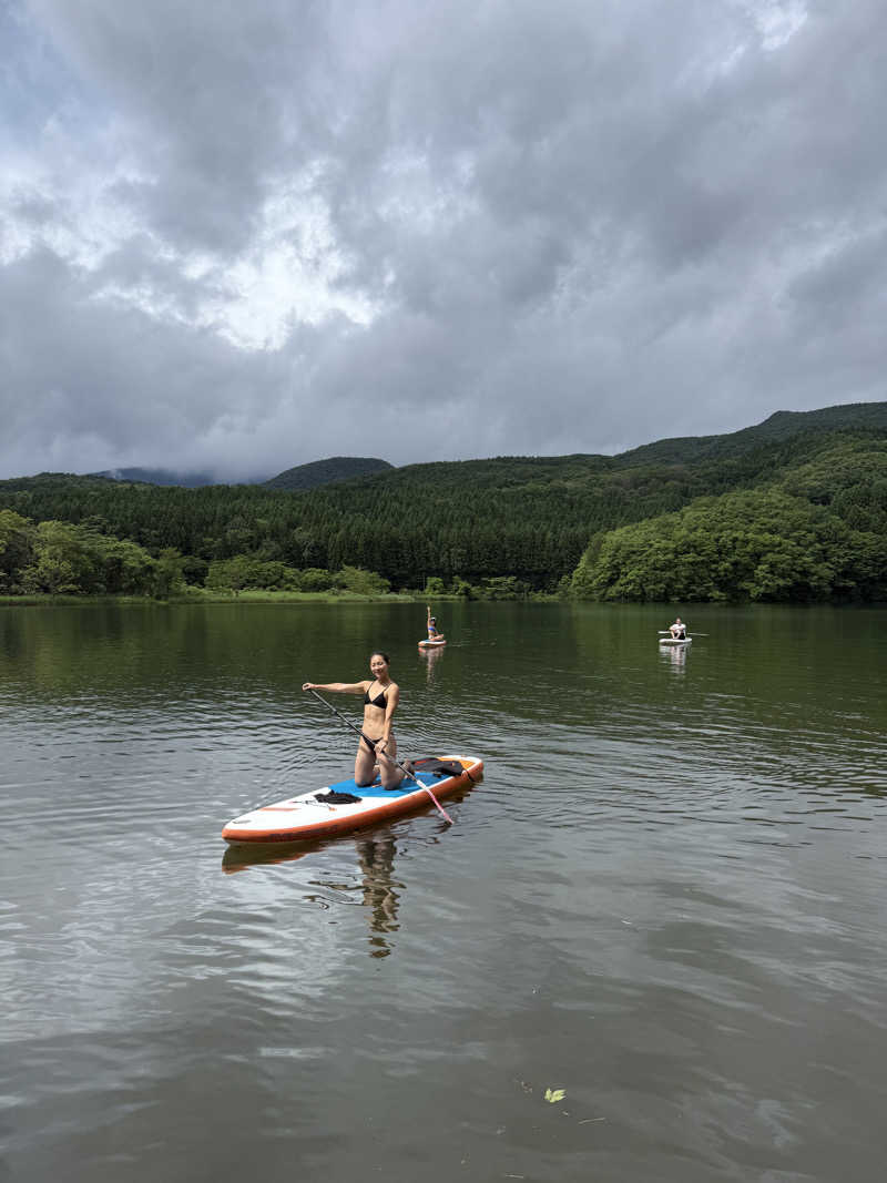 荒井daze善正さんの女沼のアウトドアwith古民家 アースバッグサウナのサ活写真