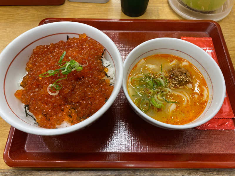 yossyさんの天然温泉 延羽の湯 鶴橋店のサ活写真