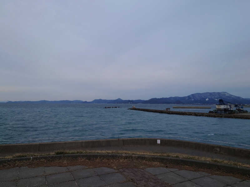 秒の男さんの極楽湯 青森店のサ活写真