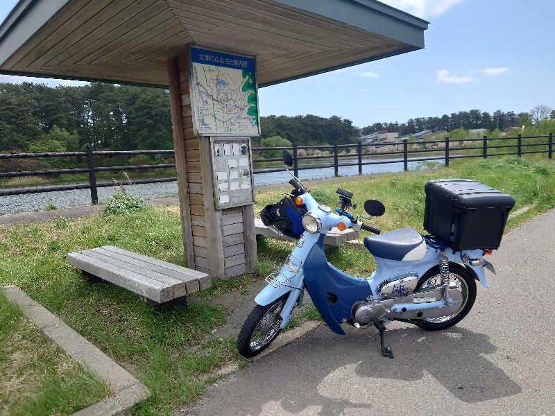 秒の男さんの中泊町総合福祉健康センター 湯らぱーくのサ活写真