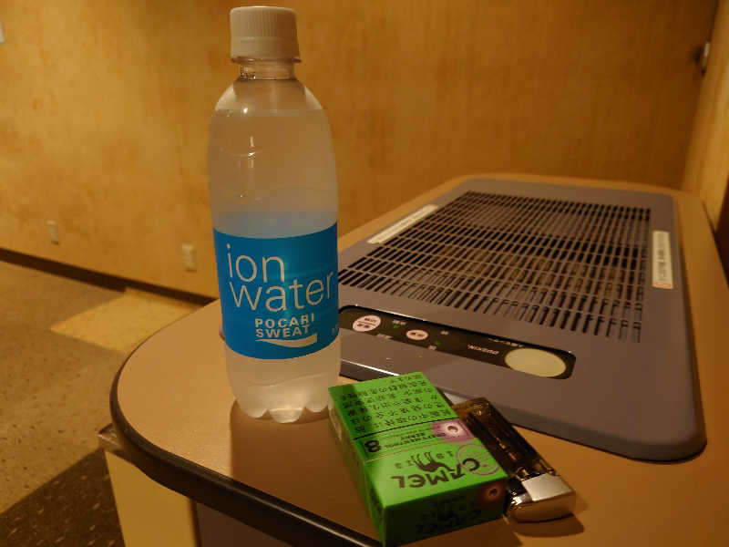 秒の男さんのカプセルイン弘前・アサヒサウナのサ活写真