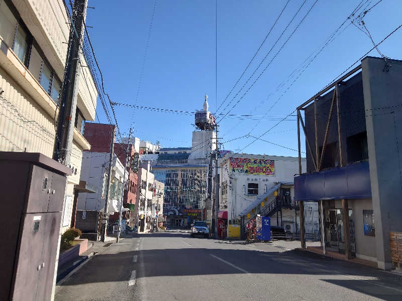 秒の男さんのカプセルイン弘前・アサヒサウナのサ活写真