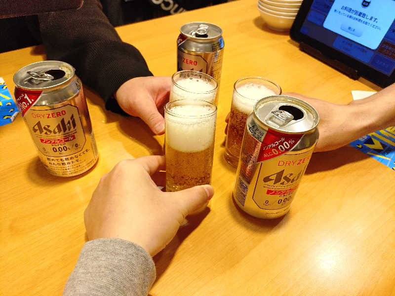 秒の男さんの城東温泉 岩木天望の湯のサ活写真