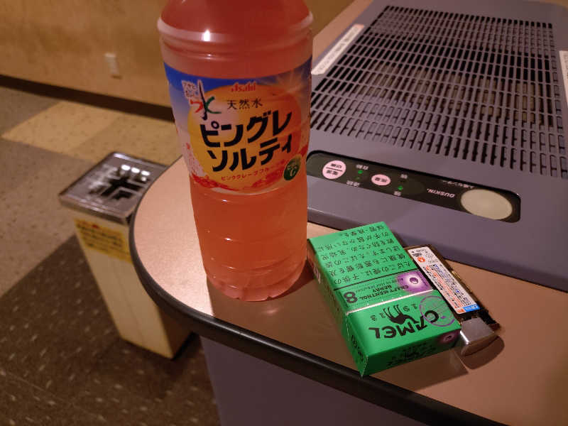 秒の男さんのカプセルイン弘前・アサヒサウナのサ活写真
