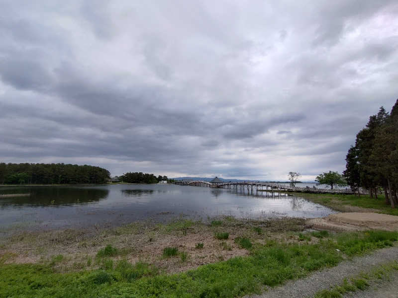 秒の男さんのせせらぎ温泉のサ活写真