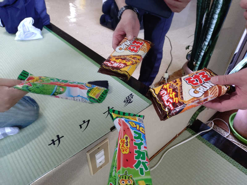 秒の男さんのつがる温泉のサ活写真