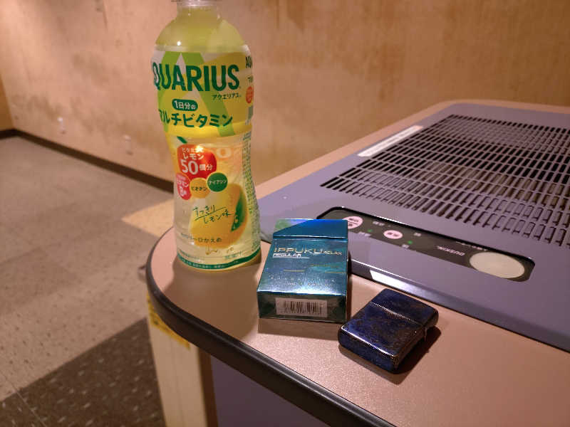 秒の男さんのカプセルイン弘前・アサヒサウナのサ活写真