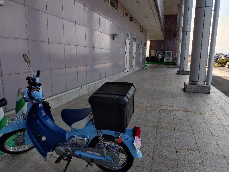 秒の男さんのからんころん温泉のサ活写真