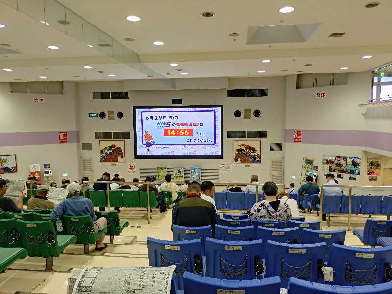 秒の男さんのからんころん温泉のサ活写真