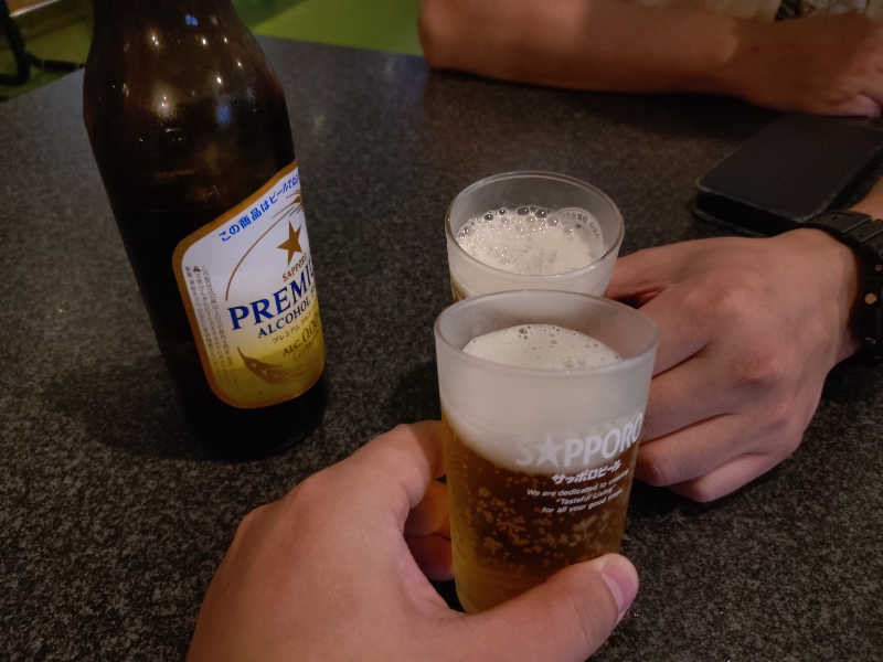 秒の男さんのからんころん温泉のサ活写真