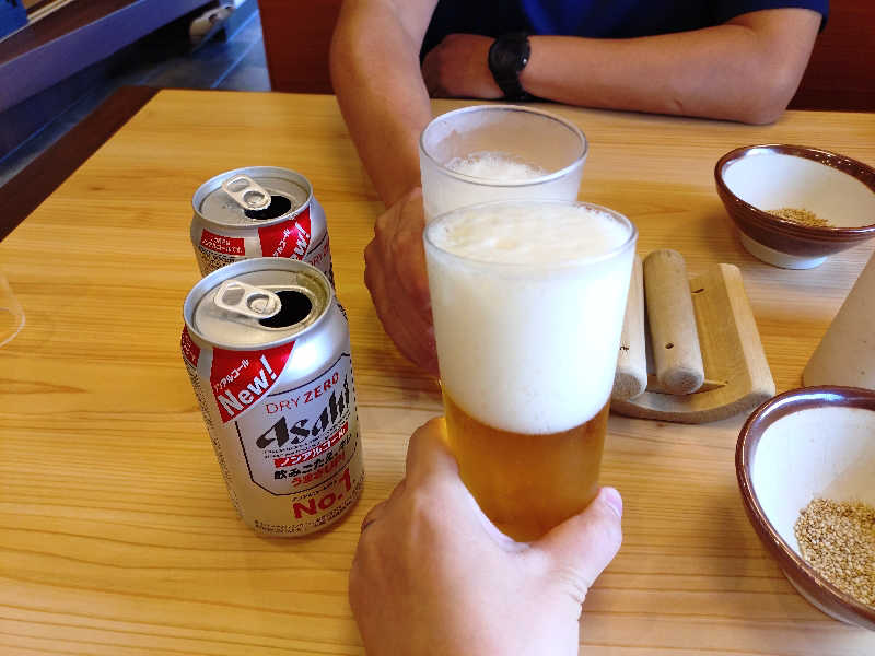 秒の男さんの宝温泉黒石のサ活写真