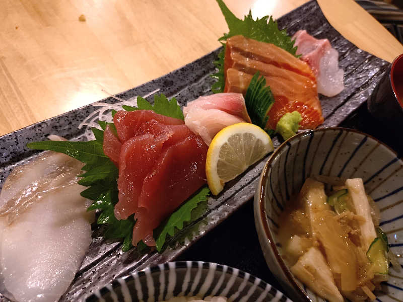 秒の男さんのせせらぎ温泉のサ活写真