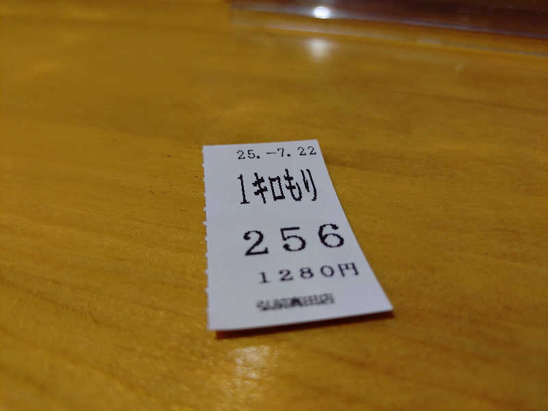 秒の男さんの板柳町ふるさとセンター 青柳館 ふるさと温泉のサ活写真