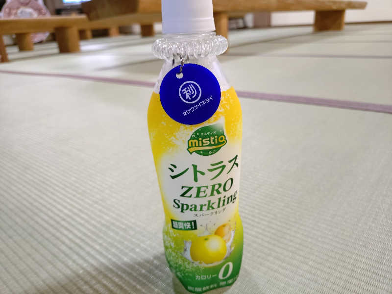 秒の男さんのおおびらき温泉のサ活写真