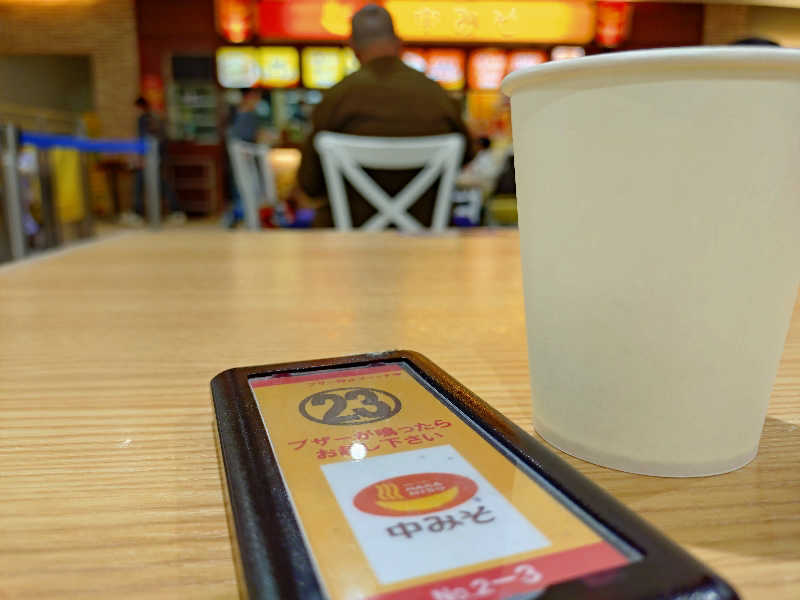 秒の男さんの城東温泉 岩木天望の湯のサ活写真