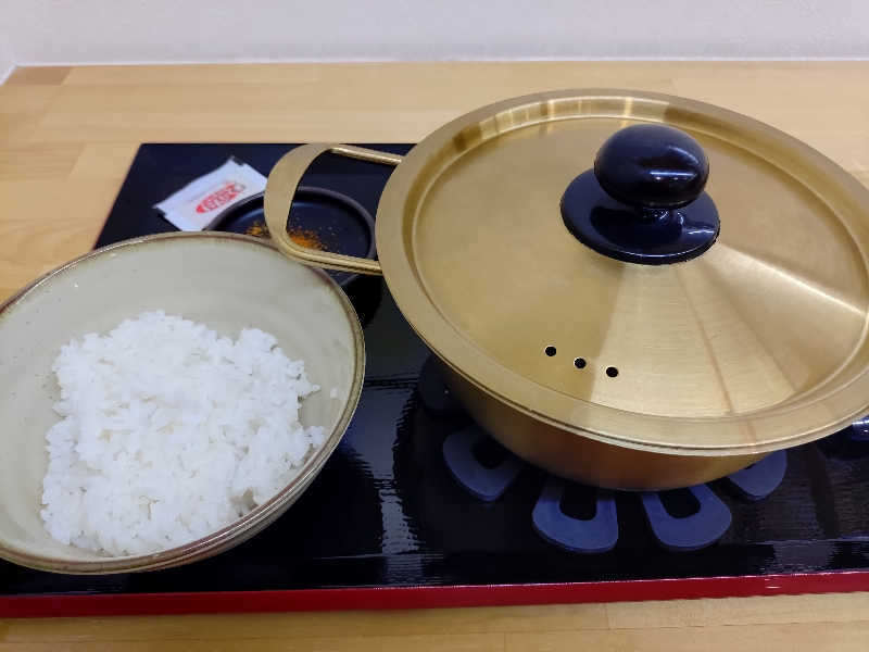 秒の男さんの大館矢立ハイツ(矢立峠温泉)のサ活写真