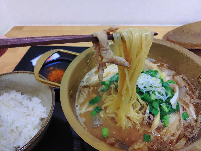秒の男さんの大館矢立ハイツ(矢立峠温泉)のサ活写真