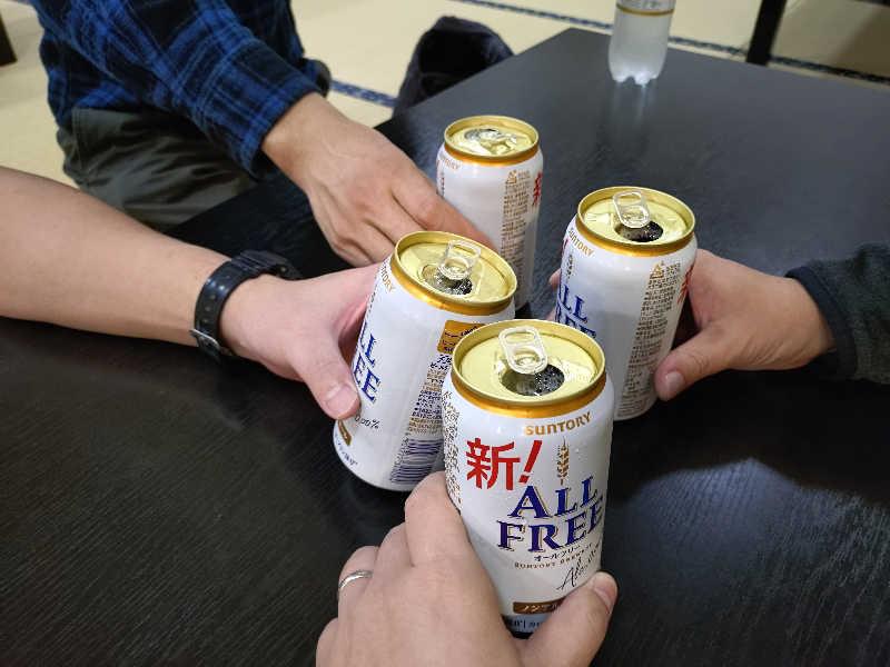 秒の男さんのやすらぎ温泉のサ活写真