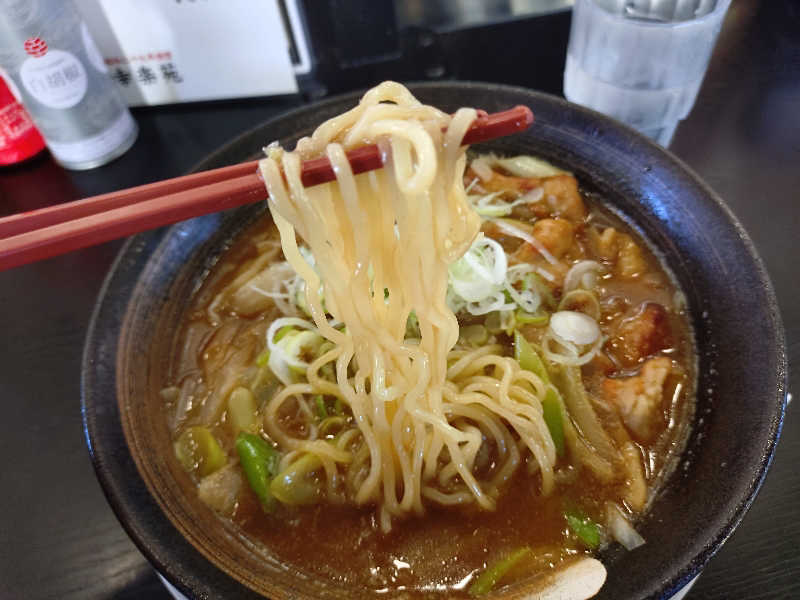 秒の男さんのつがる温泉のサ活写真