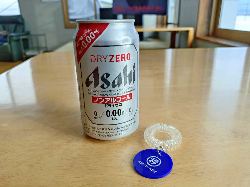 秒の男さんのからんころん温泉のサ活写真