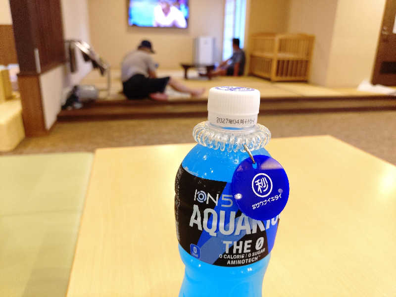 秒の男さんの板柳町ふるさとセンター 青柳館 ふるさと温泉のサ活写真