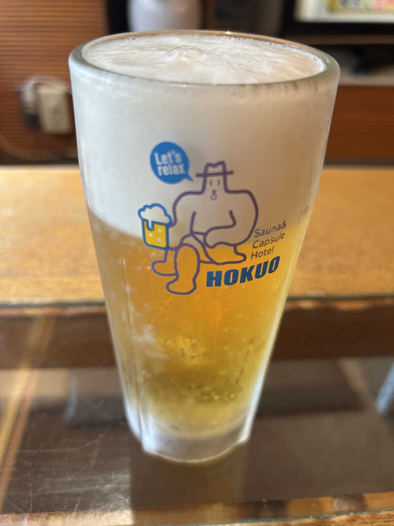 銭湯サウナさんのサウナ&カプセルホテル 北欧のサ活写真