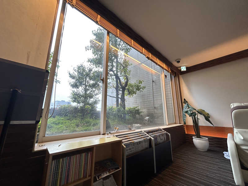 銭湯サウナさんのサウナ&カプセルホテル 北欧のサ活写真