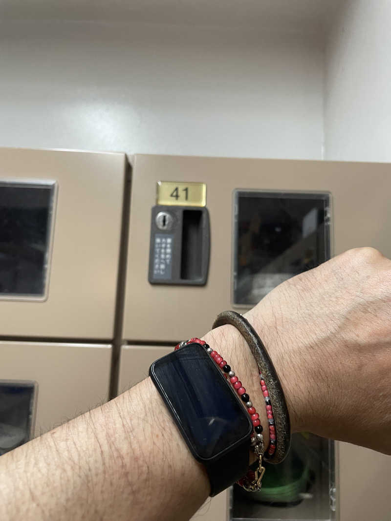 41 凹SSI凹さんの天然温泉 湯どんぶり栄湯のサ活写真