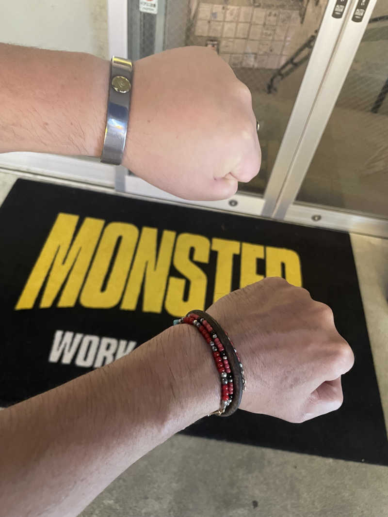 41 凹SSI凹さんのMONSTER WORK & SAUNAのサ活写真