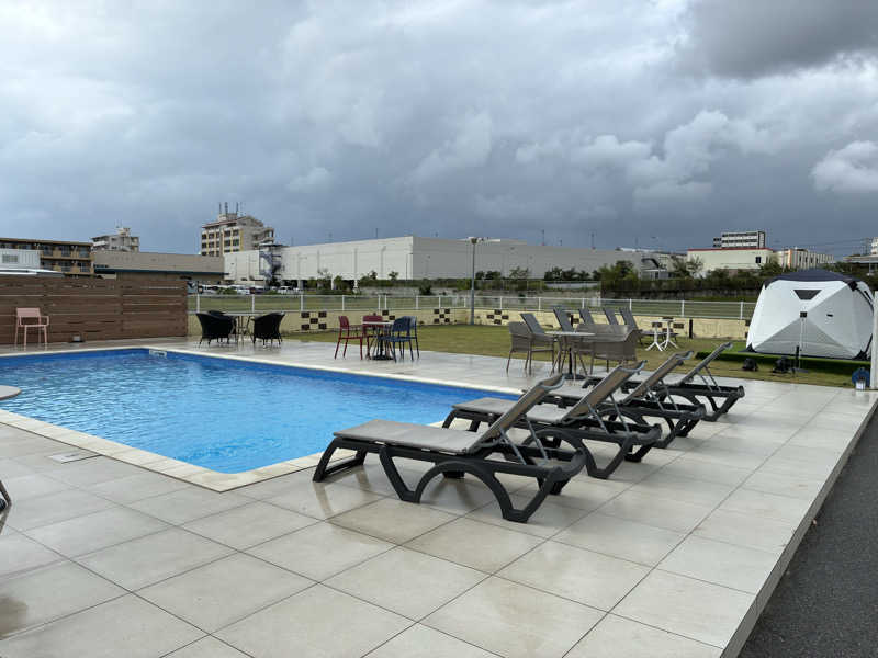 NakaHさんのネストホテル石垣マエサトビーチのサ活写真