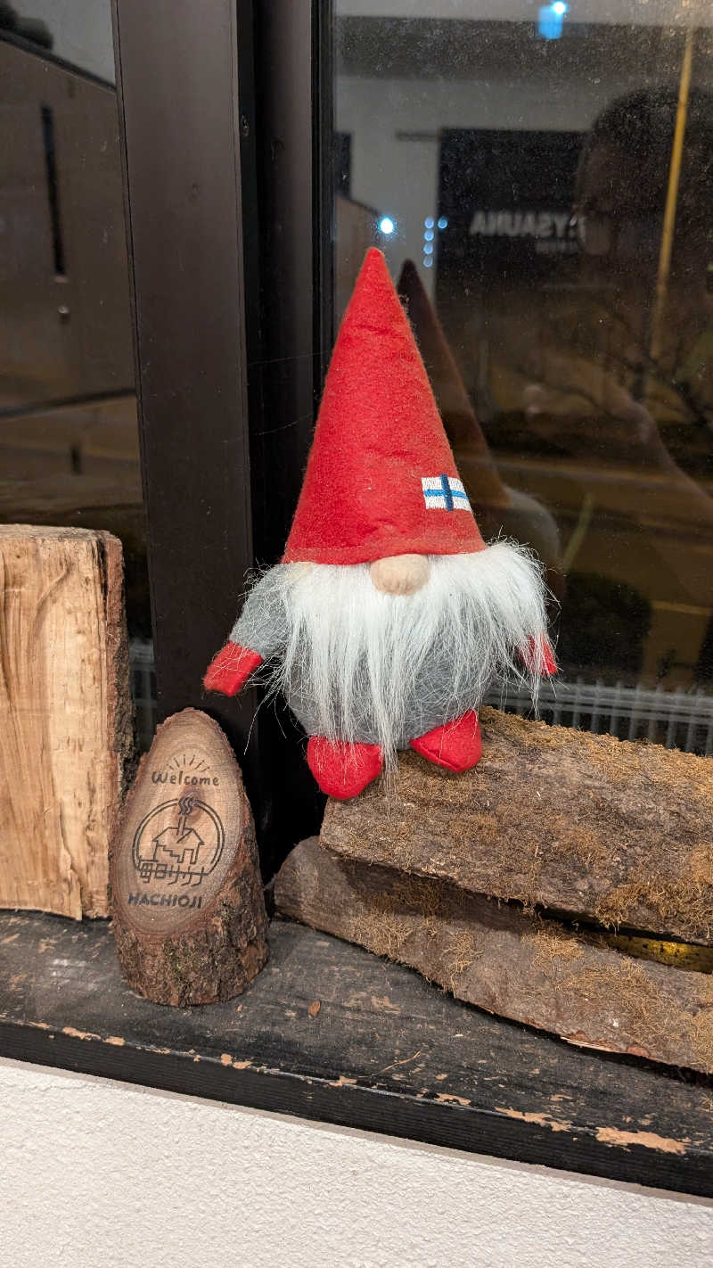 くれないの？豚さんの毎日サウナ 八王子店のサ活写真