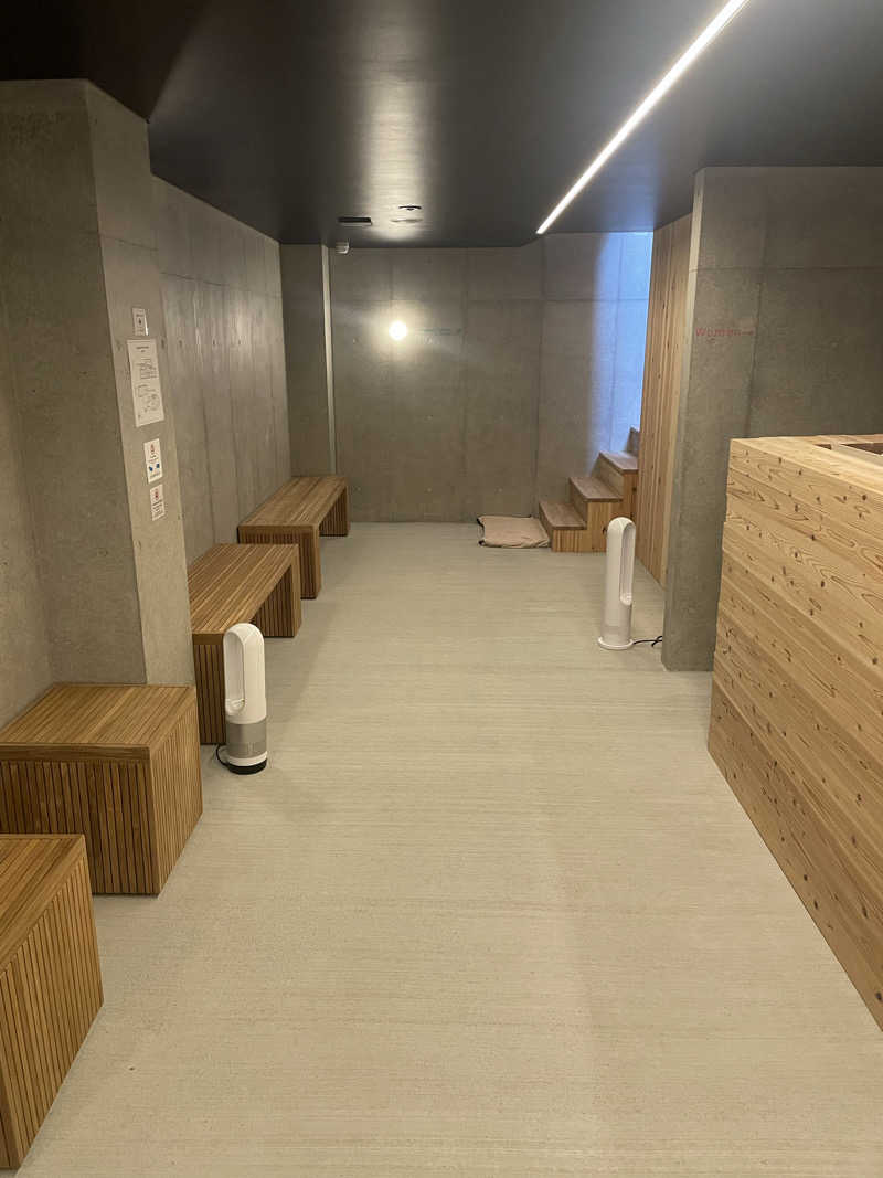 sasasaさんのSUNAMERI Spa & SAUNAのサ活写真