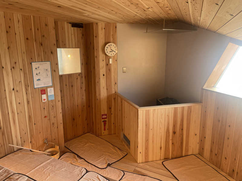 sasasaさんのSUNAMERI Spa & SAUNAのサ活写真