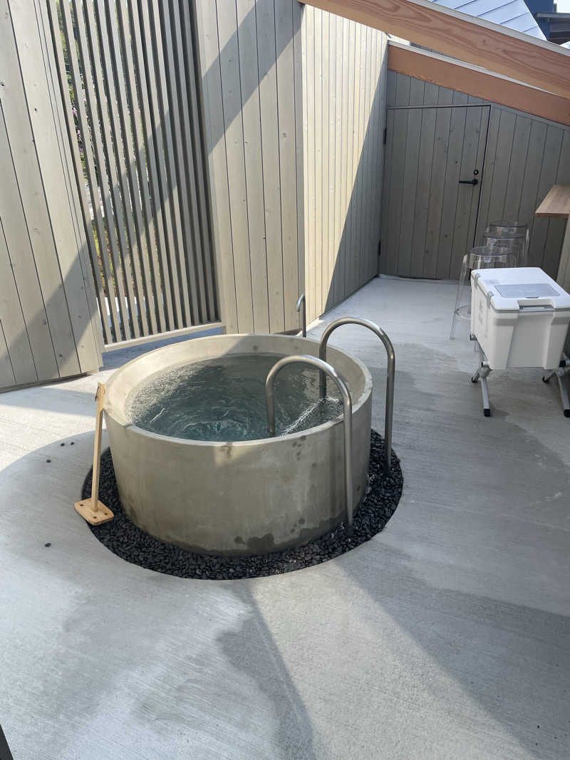 sasasaさんのSUNAMERI Spa & SAUNAのサ活写真