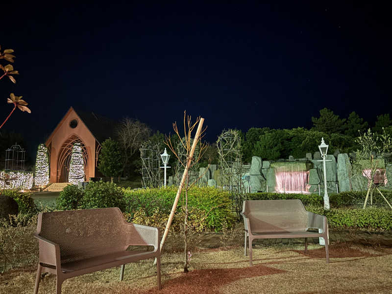 のぶGOさんのシェラトン・グランデ・トーキョーベイ・ホテル オアシス 舞湯のサ活写真