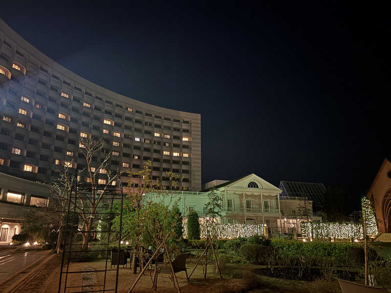 のぶGOさんのシェラトン・グランデ・トーキョーベイ・ホテル オアシス 舞湯のサ活写真