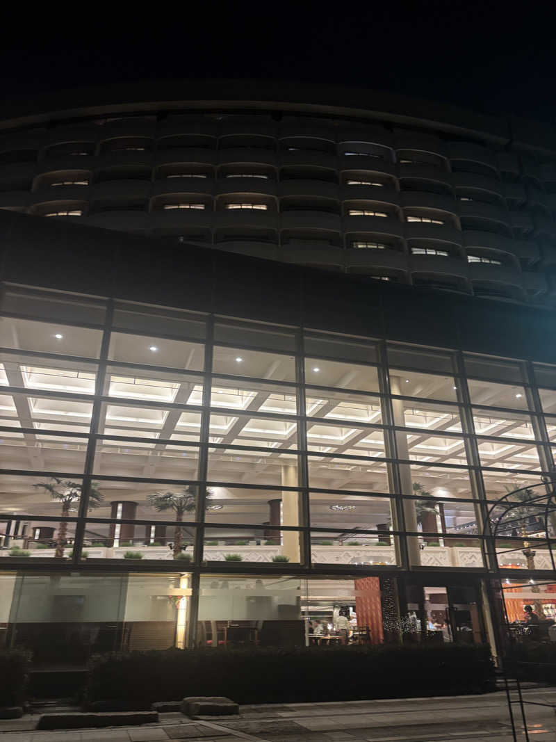 のぶGOさんのシェラトン・グランデ・トーキョーベイ・ホテル オアシス 舞湯のサ活写真