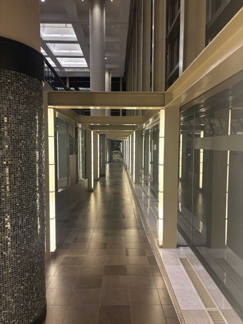 のぶGOさんのシェラトン・グランデ・トーキョーベイ・ホテル オアシス 舞湯のサ活写真